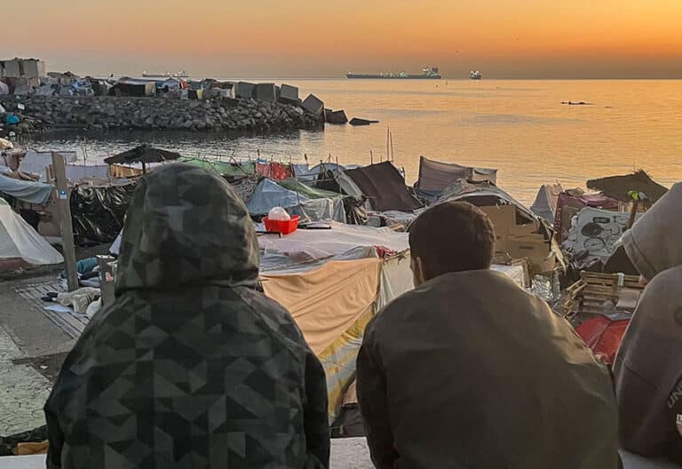 Crisis migratoria. Ceuta