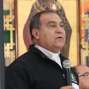 Obispo González