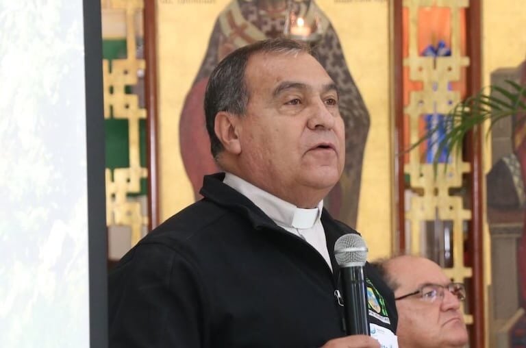 Obispo González