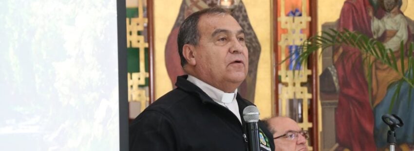 Obispo González