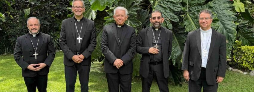 Obispos de Norteamérica
