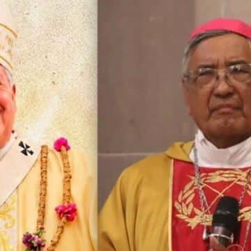 Obispos Víctor y Fidencio
