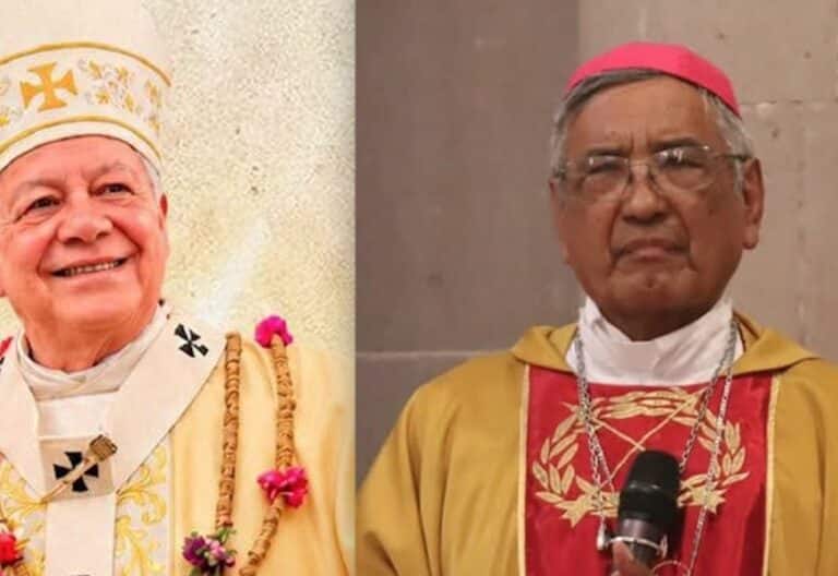 Obispos Víctor y Fidencio