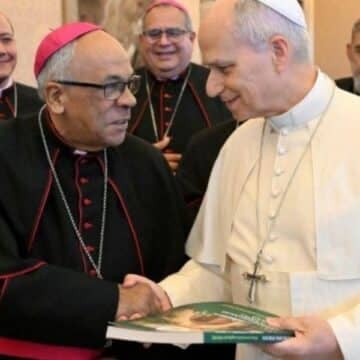 Pedido de León XIV a los obispos peruanos: “Como Santo Toribio vayamos personalmente al