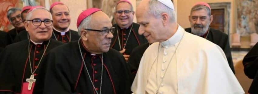 Pedido de León XIV a los obispos peruanos: “Como Santo Toribio, vayamos personalmente al