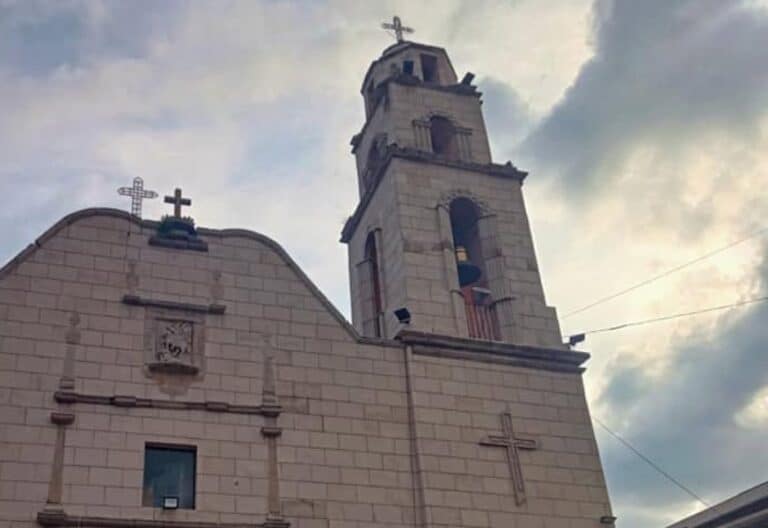 Parroquia Canchesdá