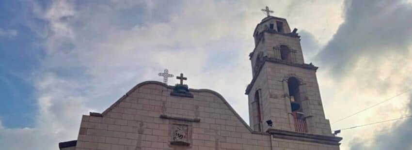 Parroquia Canchesdá