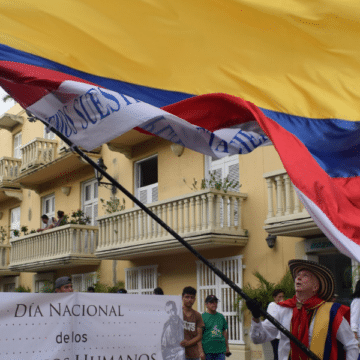 Semana por la Paz en Colombia