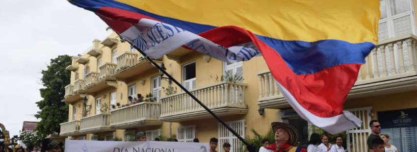 Semana por la Paz en Colombia