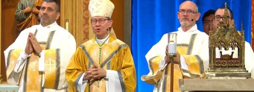 cardenal Tagle -Sheen