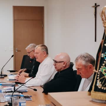 Obispos brasileños