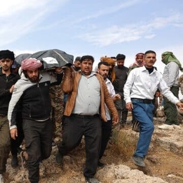 Jordania cierra filas tras el atentado contra una iglesia y bombardea al Estado Islámico en Siria