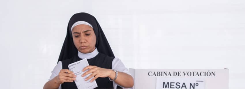León XIV se libra de la multa por no votar en las elecciones regionales de Perú