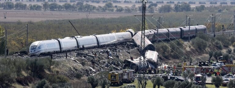 Un sacerdote de Toledo, tras el accidente: “Ha sido una tragedia impresionante”