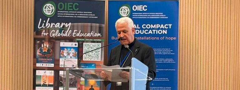 Alberto Lorenzelli preside la Organización Internacional de Educación Católica