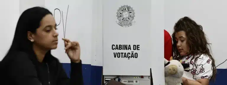 Elecciones en Brasil