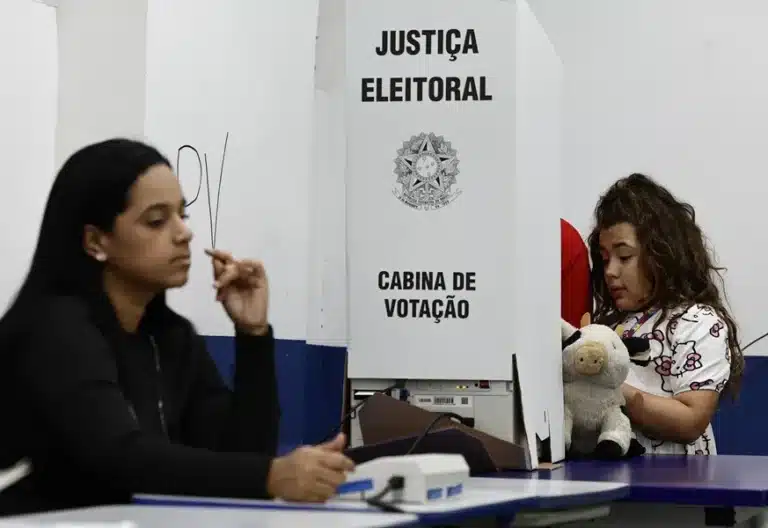 Elecciones en Brasil