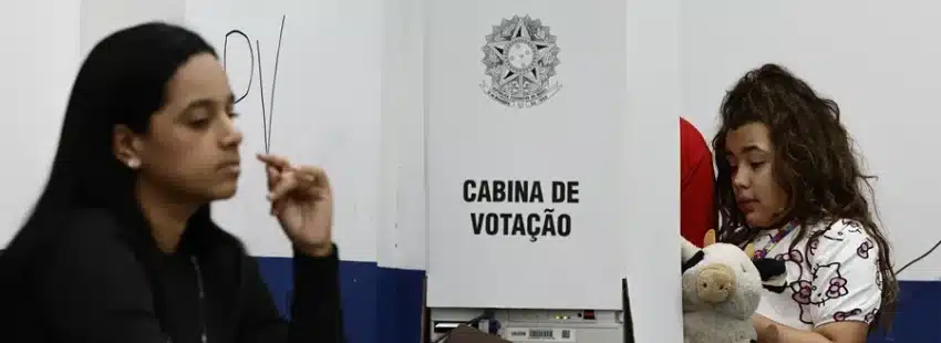 Elecciones en Brasil