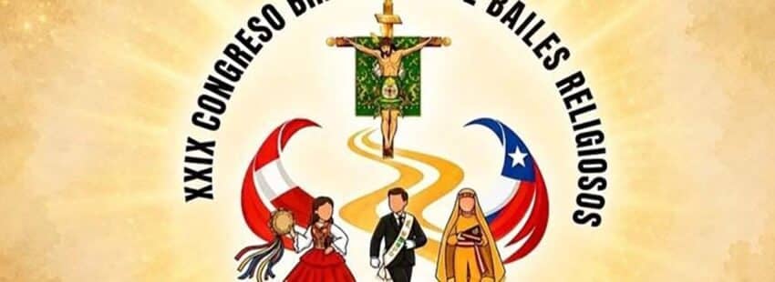 Bailes religiosos de Perú y Chile renuevan su fe