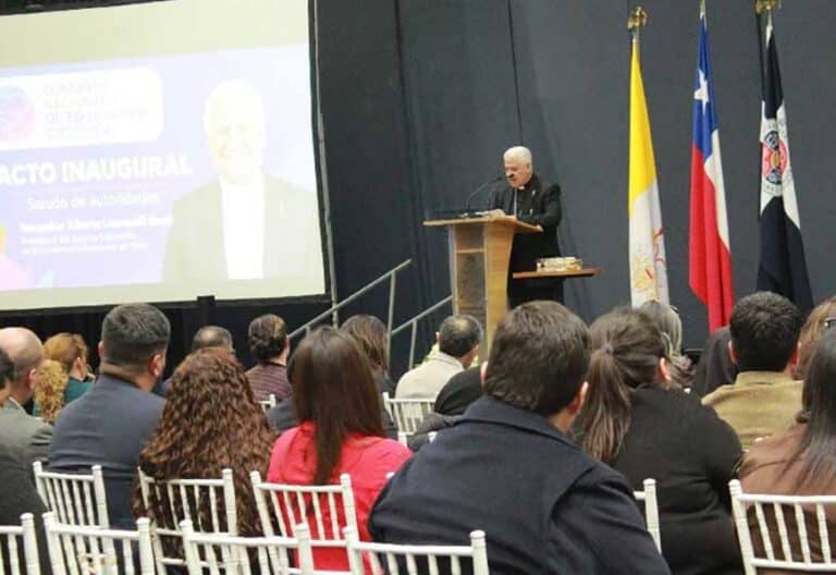 La Educación Católica de Chile llama a humanizar la escuela y educar desde la esperanza