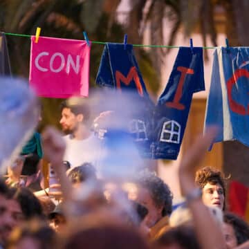 “No especularás con la vivienda, un bien de primera necesidad”