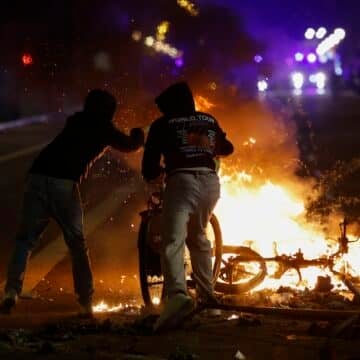 El cardenal de Barcelona ante los disturbios: “No nos dejemos arrastrar por la espiral de