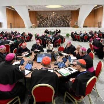 Encuentro Amoris laetitia