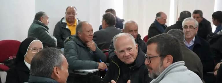 Consagrados de La Serena abordaron los desafíos sociales y culturales de hoy