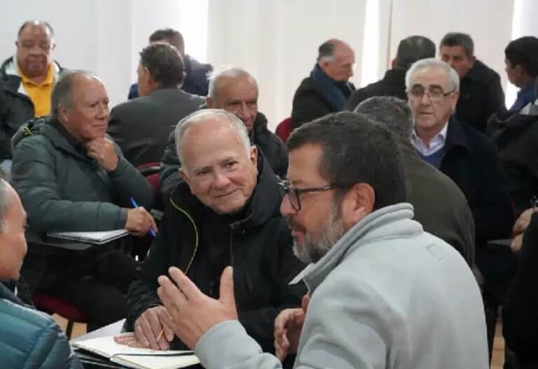 Consagrados de La Serena abordaron los desafíos sociales y culturales de hoy