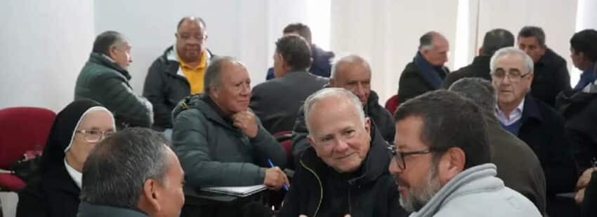 Consagrados de La Serena abordaron los desafíos sociales y culturales de hoy