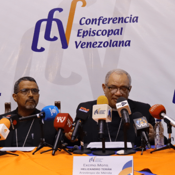 Obispos venezolanos