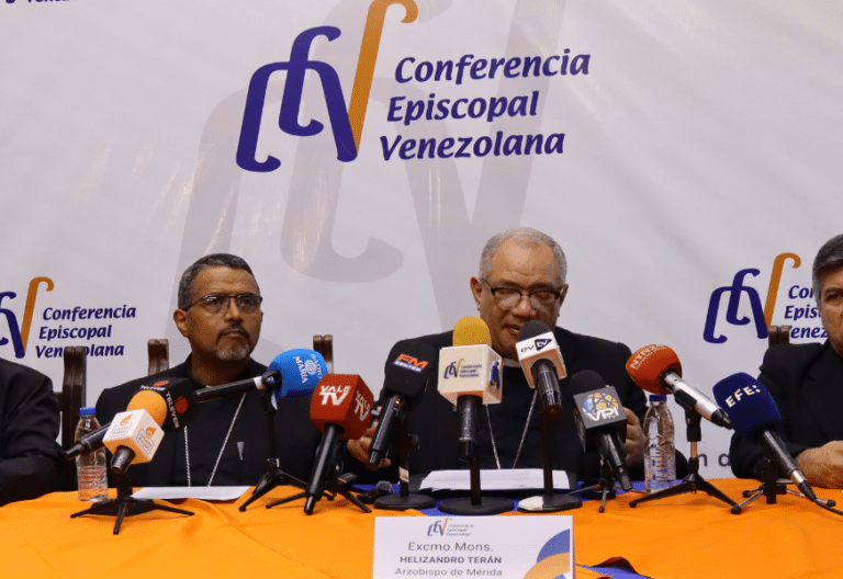 Obispos venezolanos
