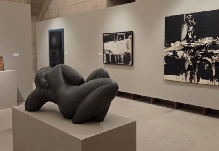 Exposición en la catedral de Burgos