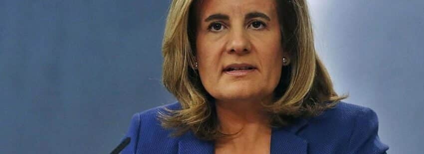 La Hermandad del Rocío despide a Fátima Báñez, fallecida en el accidente de tren