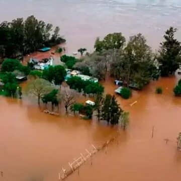 Cáritas Argentina se prepara para las emergencias del fenómeno de El Niño