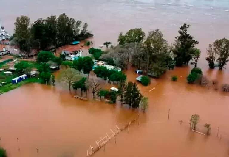 Cáritas Argentina se prepara para las emergencias del fenómeno de El Niño