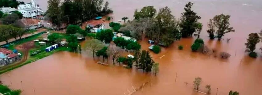 Cáritas Argentina se prepara para las emergencias del fenómeno de El Niño