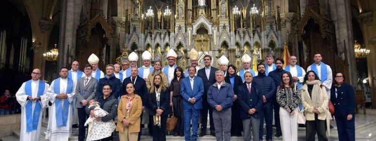 Impulso y promoción de las Ciudades Marianas desde Luján