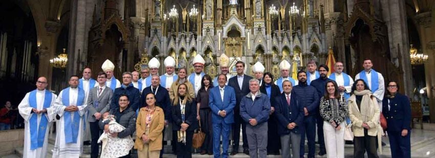 Impulso y promoción de las Ciudades Marianas desde Luján