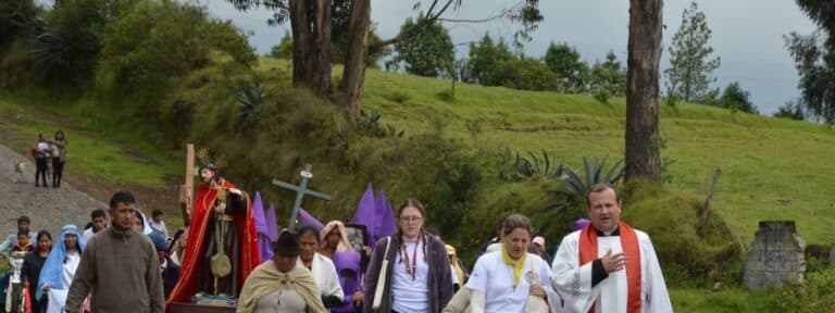 Misioneros Colombia