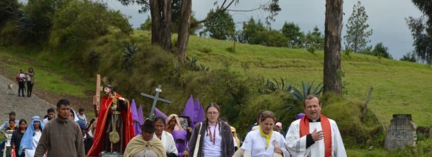 Misioneros Colombia