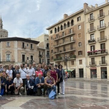 Encuentro de Sordos Católicos de Europa (DCE) en Valencia en 2026
