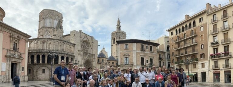 Encuentro de Sordos Católicos de Europa (DCE) en Valencia en 2026