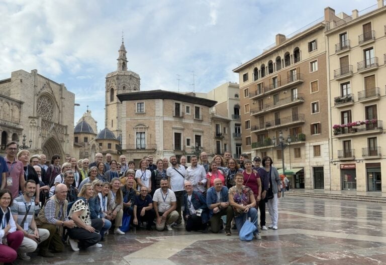 Encuentro de Sordos Católicos de Europa (DCE) en Valencia en 2026