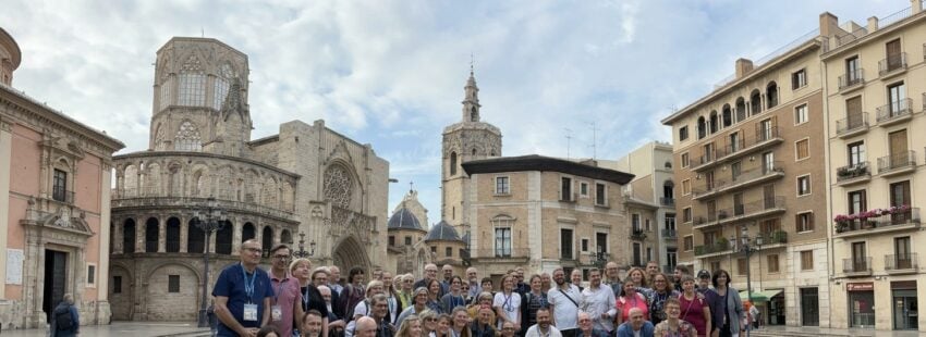 Encuentro de Sordos Católicos de Europa (DCE) en Valencia en 2026