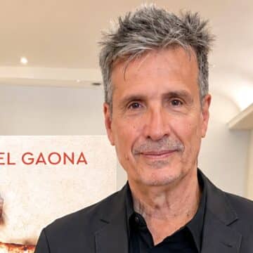 El neuropsiquiatra José Miguel Gaona