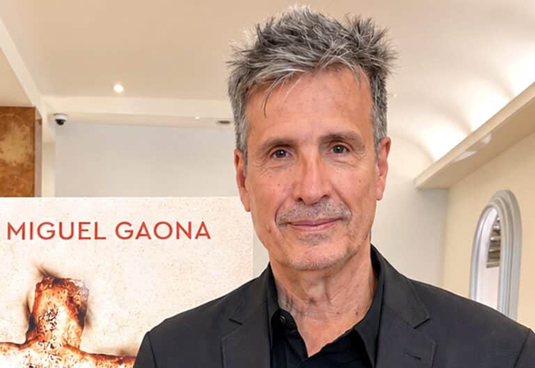 El neuropsiquiatra José Miguel Gaona