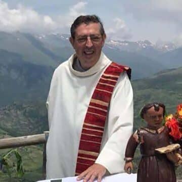 Josep Montoya Viña: “El Evangelio nos propone otro camino: el servicio”