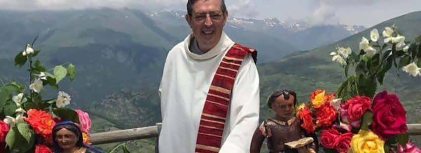 Josep Montoya Viña: “El Evangelio nos propone otro camino: el servicio”
