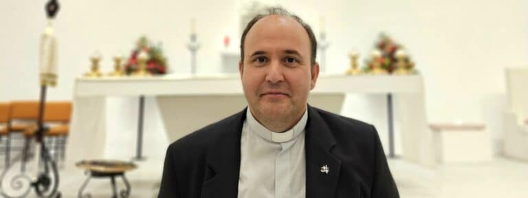Juan Gea, misionero claretiano